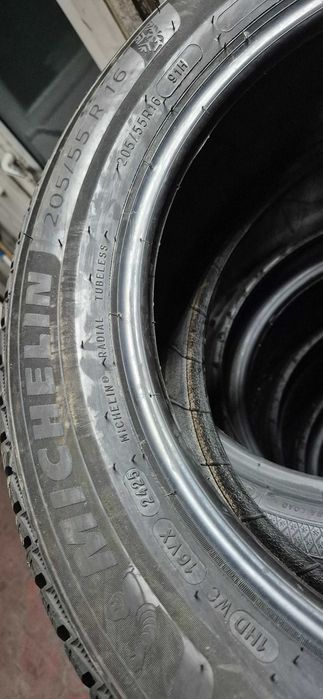 anvelope Michelin,Dunlop,Bridgestone,Sebring,Debica 205/55/16m&s iarna