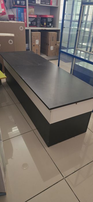Тумба подставка ламината