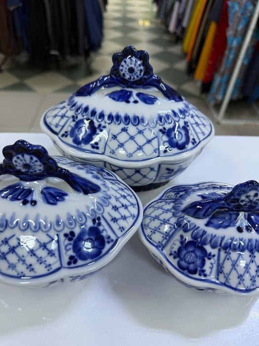 Продам посуду из хрусталя