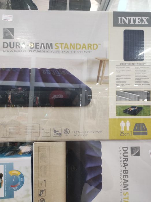 Надувные матрасы.