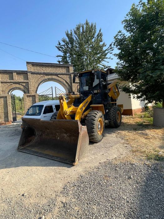 Pogruzchik LiuGong 2021-yil