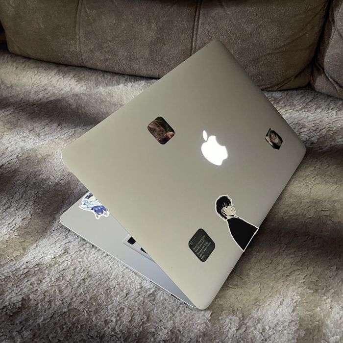 MacBook Air 2017 года