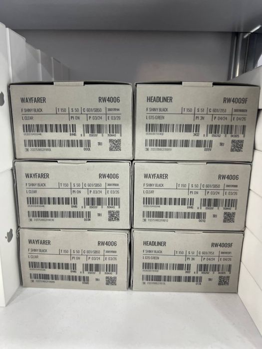 Smart Очки Ray-Ban Meta