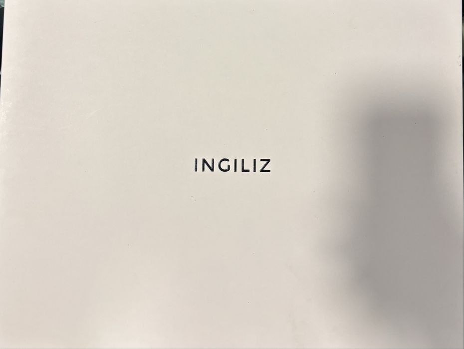 Ботуши INGILIZ Delma Zip 02