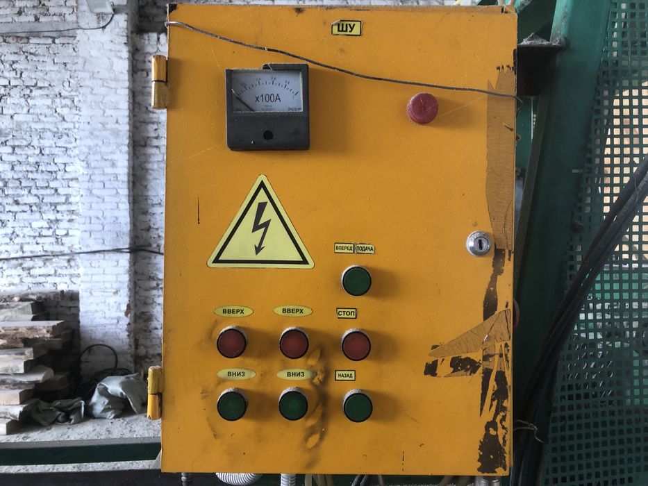 Пилораму многопил Тайга