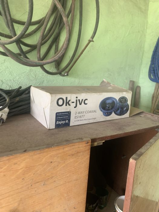 Продам колонки от машин