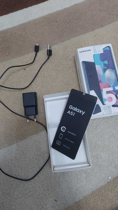 Samsung A51 5G Vietnam