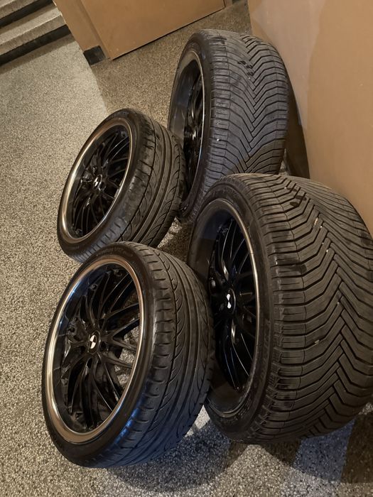 Джанти 5х120 19цола