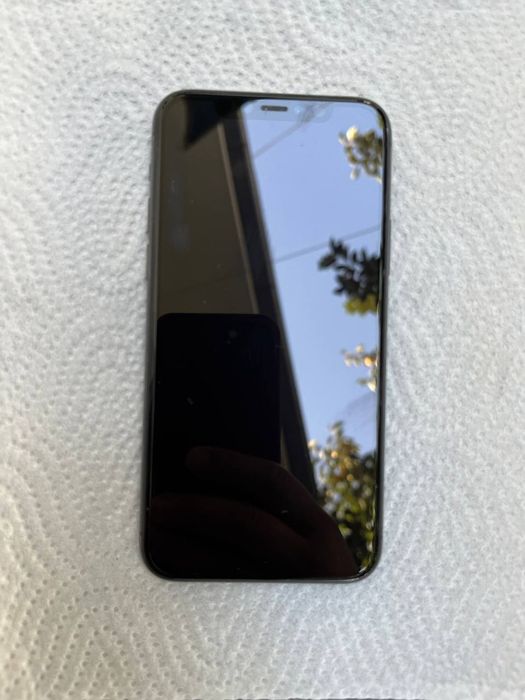 Iphone 11 pro perfectum