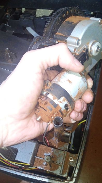 Ремонт кофемашин