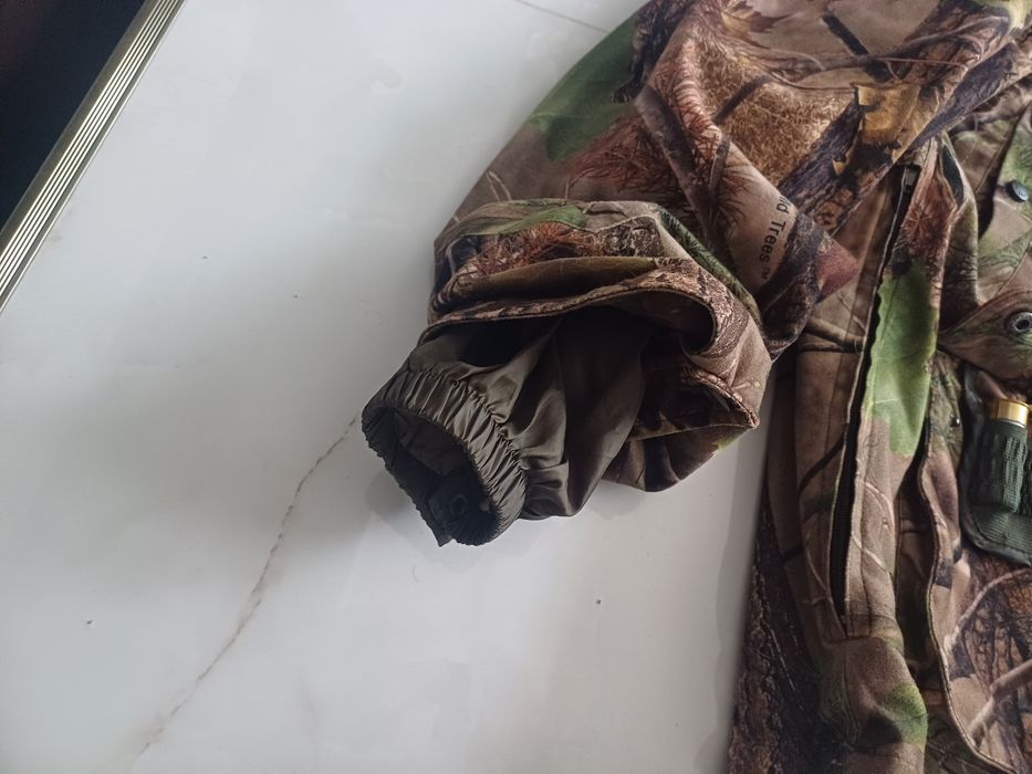 Зимно ловно яке  Mil-tek