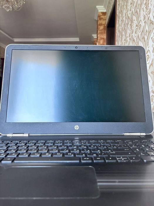 Ноутбук HP hewlett packard