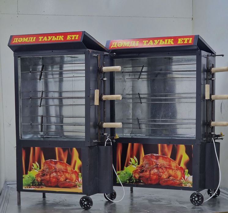 Гриль аппараты (самопроизводство)