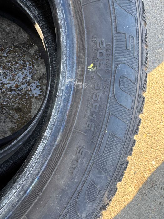 Anvelope Fulda 205/55 R16 M+S