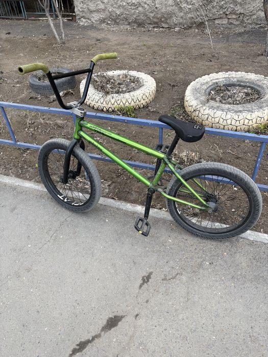 Велосипед БМХ комплит