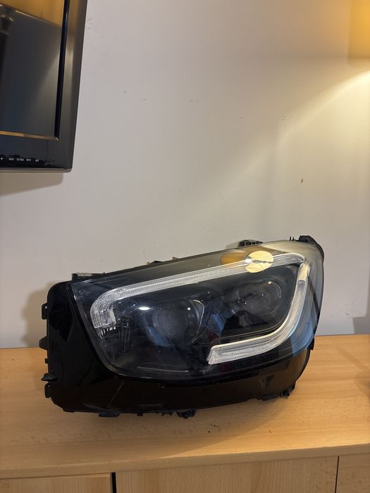 Фар Mercedes GLC A253 MULTIBEAM