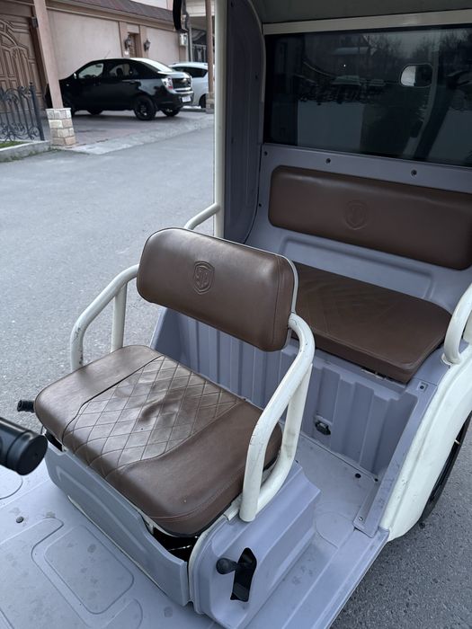 Трицикл рикша сотилади 65 тезлик 70 кмгача