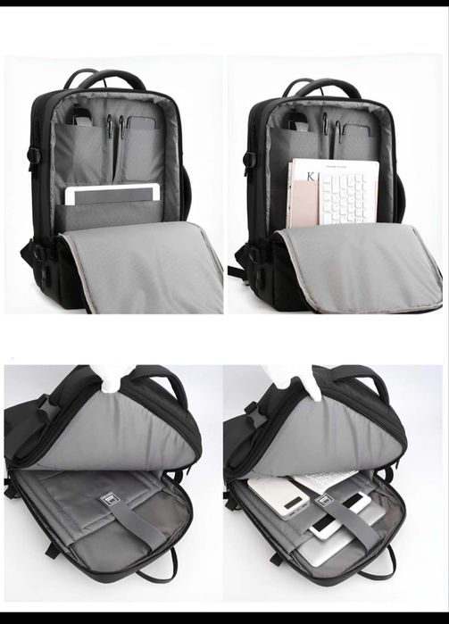 Городской смарт-рюкзак 1904