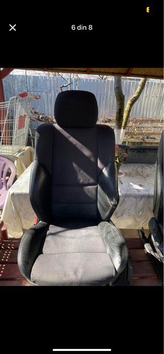 Interior bmw e46