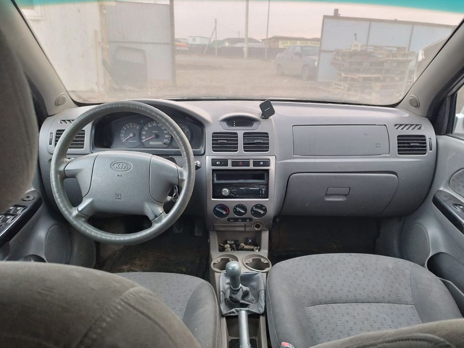 Кир рио 2007 ж 1,5 обем