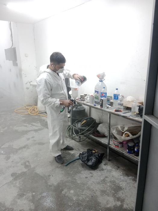 Кузовные работы,  покраска машины. Полировка, керамика, шумоизоляция