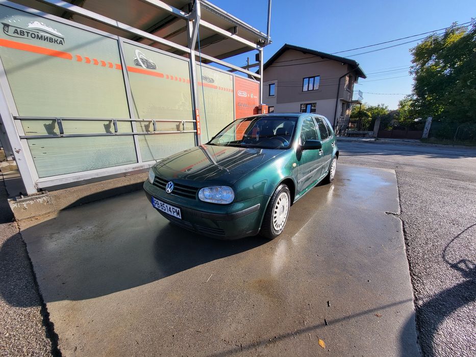 Wv golf 4 1.4 16v