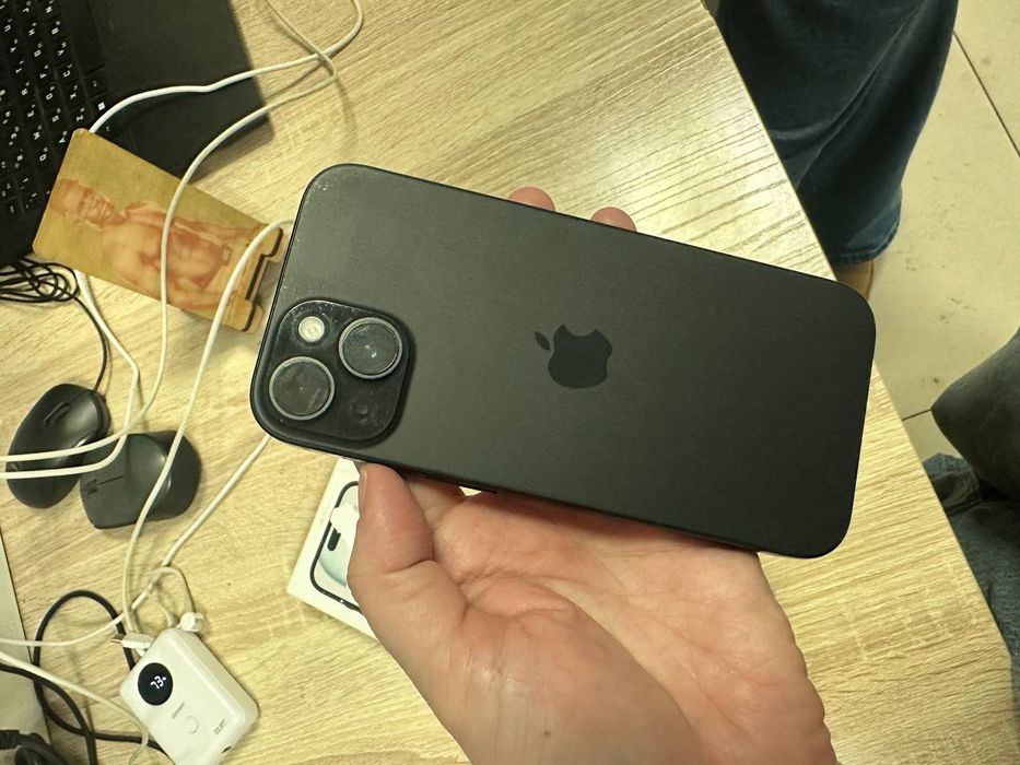 Iphone 15 128gb АКБ 88