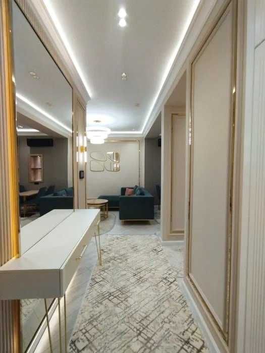 Сдаётся в аренду 2-ком/8/12 квартира на Мирзо-Улугбекский  ЖК Skline