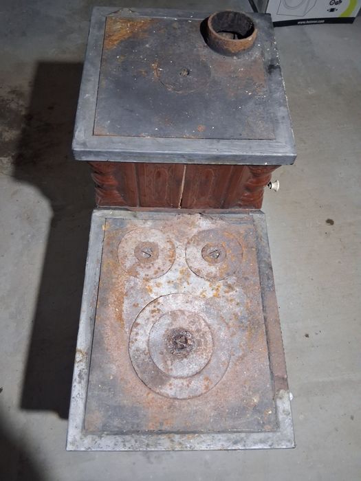 Vând teracota cu plită