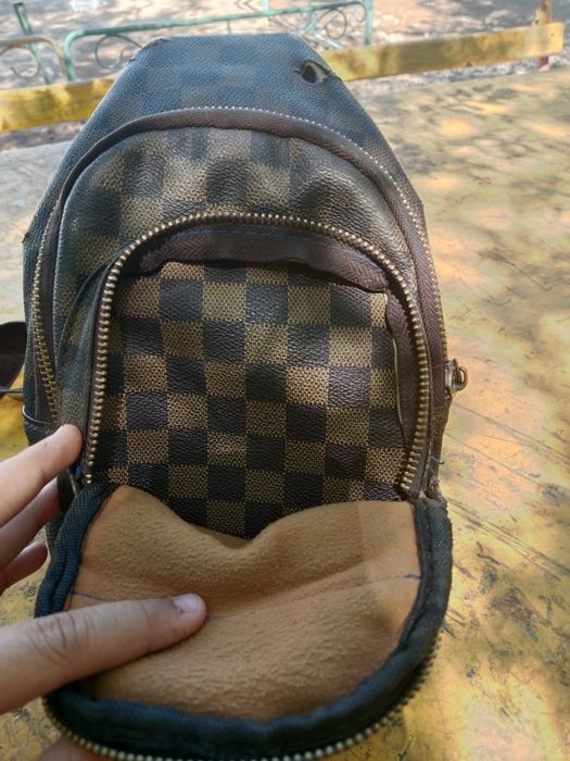 Барсетка Gucci хорошая сумка