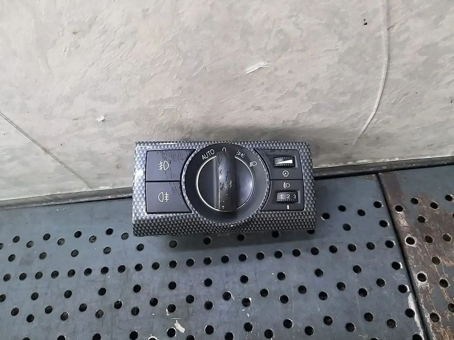 Bloc lumini opel antara a l07 96672895