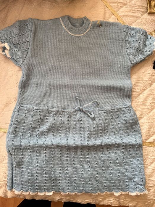 НОВА! Детска рокличка