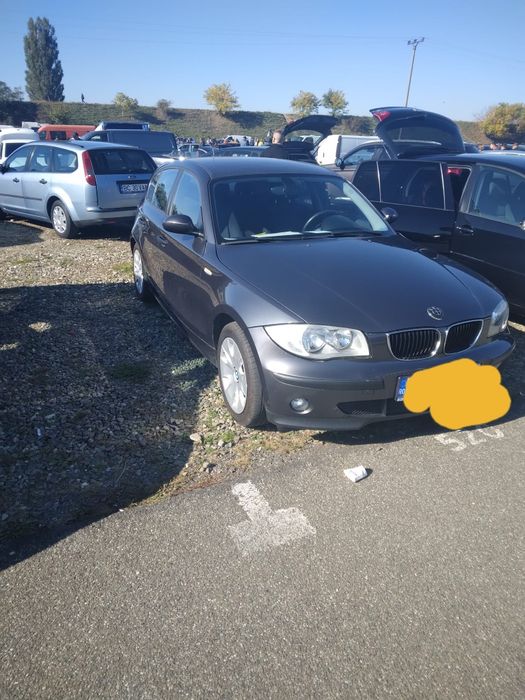 Vând BMW seria 1 an 2006