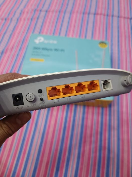 Wifi router tp-link