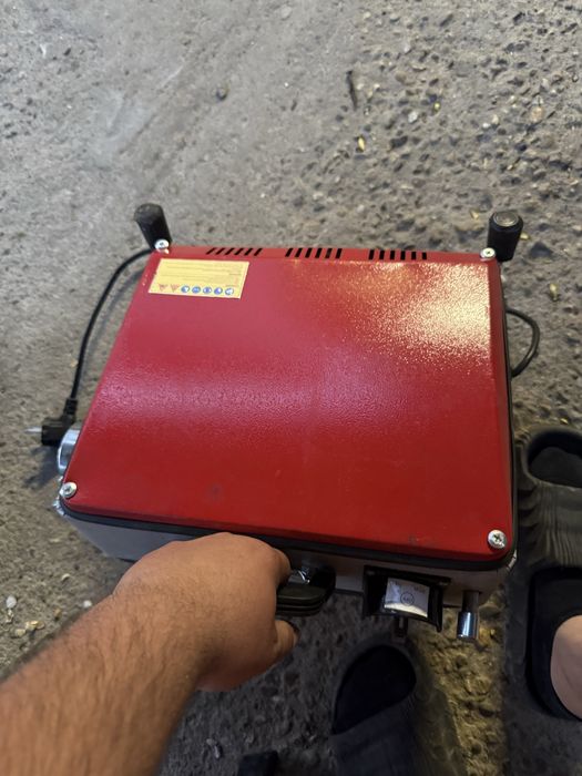 Sarpe electric  desfundari canale etc