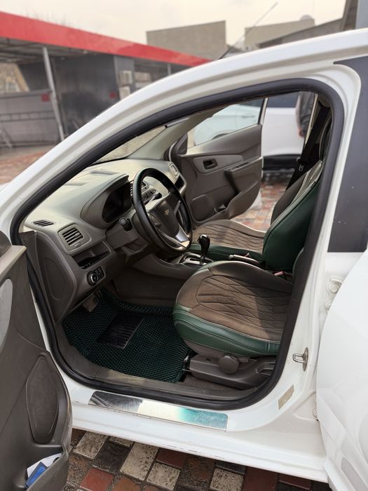 Кобальт 2014 автомат