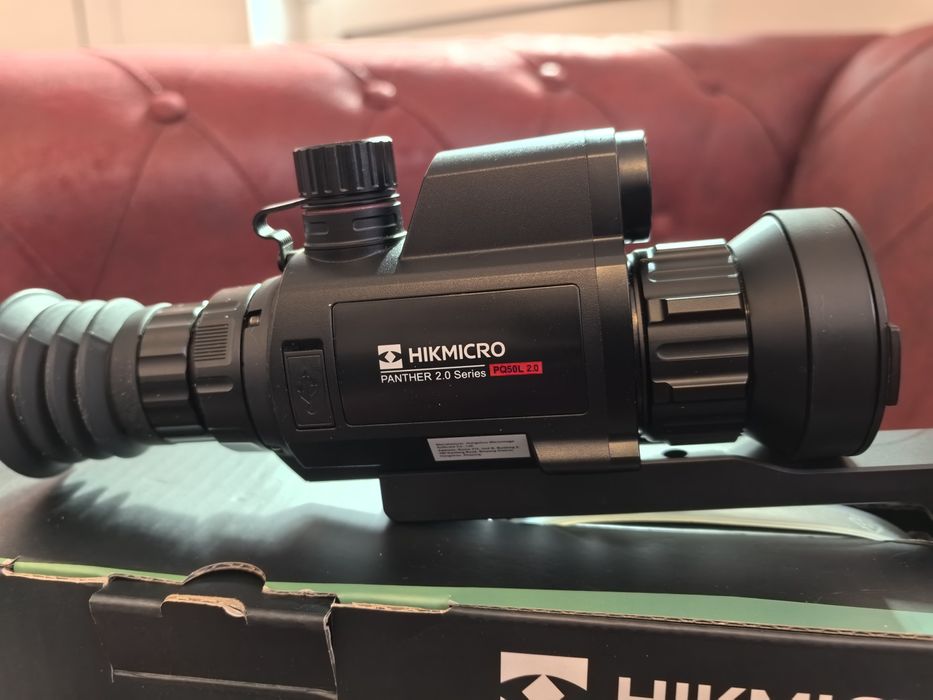 Термален прицел HIKMICRO Panther PQ50L 2.0