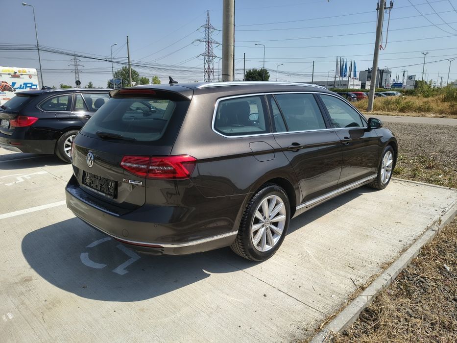 Volkswagen Passat B8