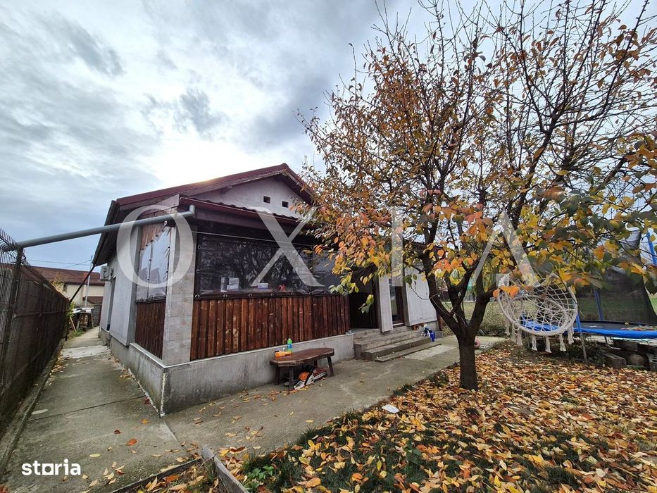 AX1140 Giroc, Casa Individuala, Mobilata&Utilata