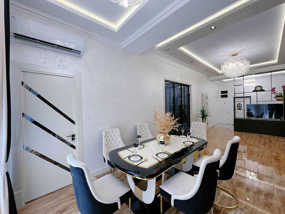 Евро-3 квартира “заходи и живи” | ЖК Узбегим, Яккасарай