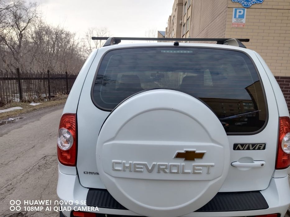 Продам Нива Шевролет