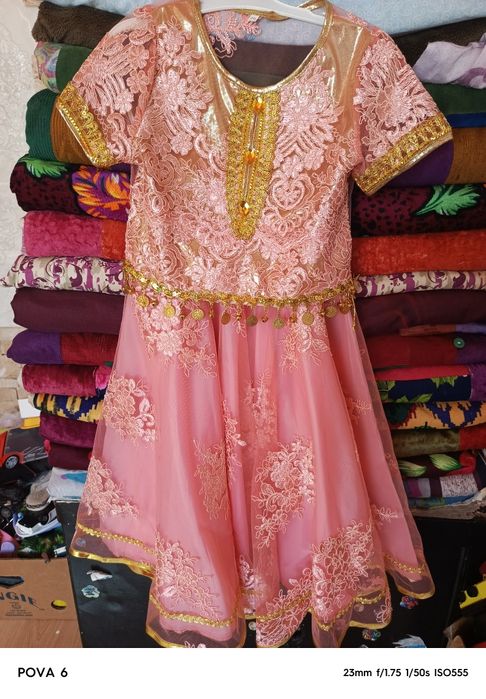 Детские платья для девочек