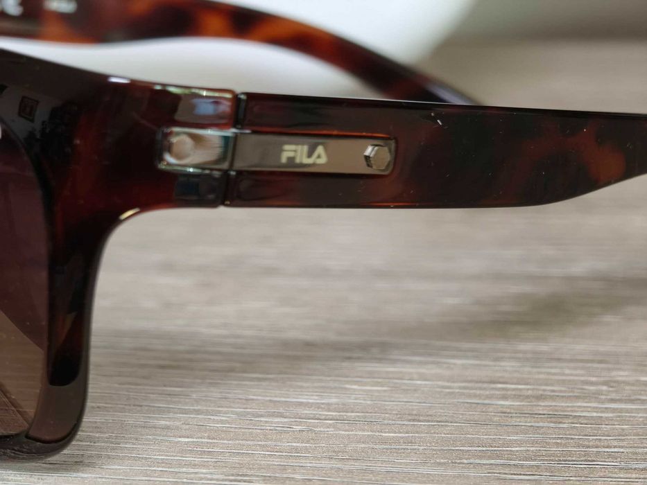 Ochelari de soare FILA SF9053/978P , 56-17-135, lentila in degrade