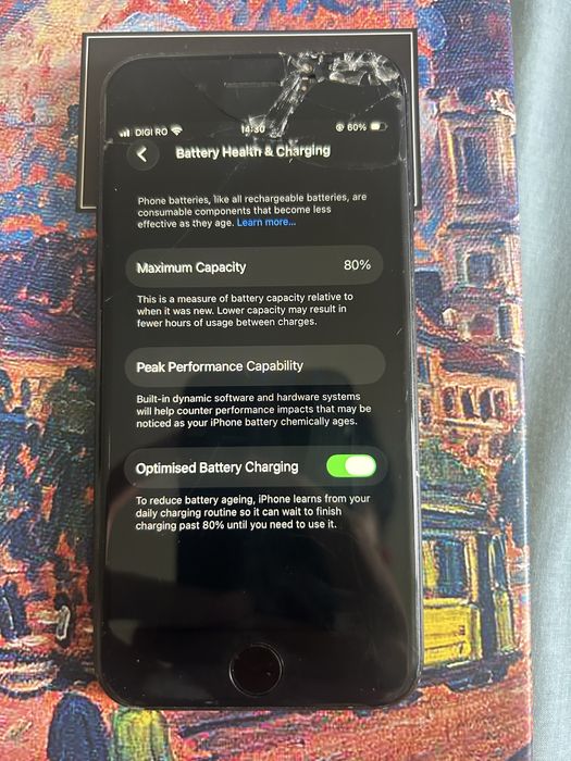 iPhone SE 2020 (64GB)