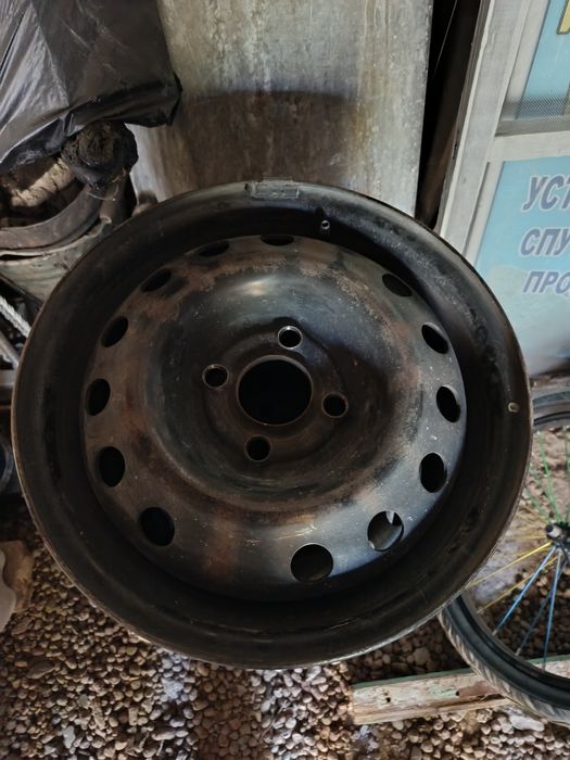 Диски r 14 nexia