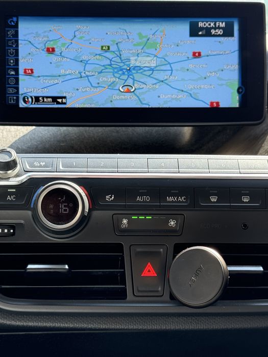 Bmw i3 - primul propietar