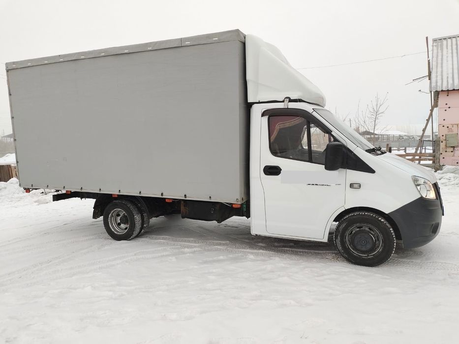 Продаётся Газель Next