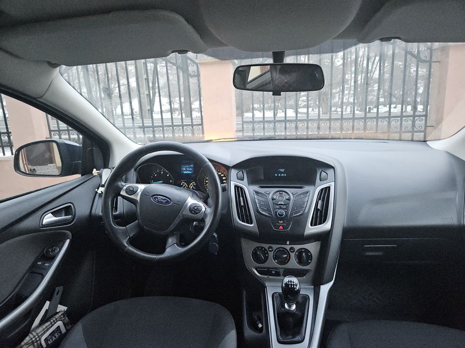 Ford Focus MK3 Sedan 1.6 Tdci