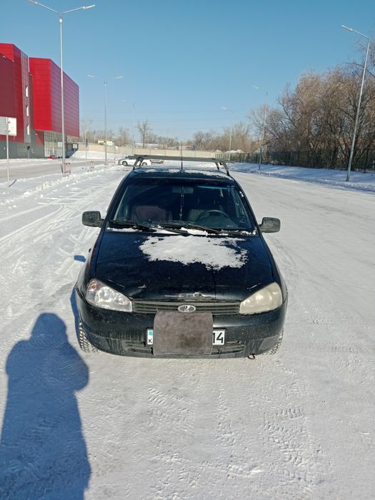 Продам ладу калину универсал