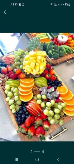 Услуги шеф Повара